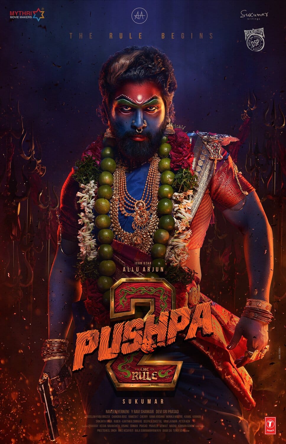 Pushpa movie part 2 watch free Online Badshahstream
